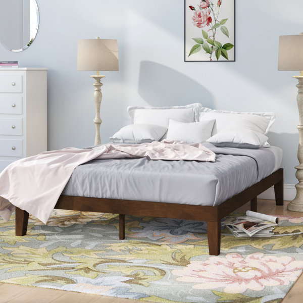 Wayfair platform outlet beds queen